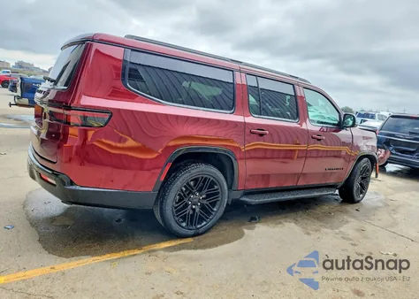 2023 Jeep Wagoneer L Series Ii from USA, damaged, VIN 1C4SJSBP5PS554144